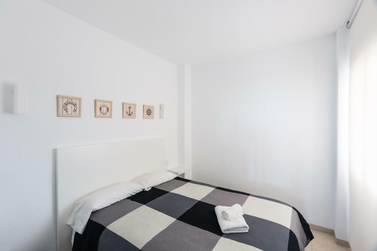Las Dunas 02 By Homeprive Dénia Eksteriør billede
