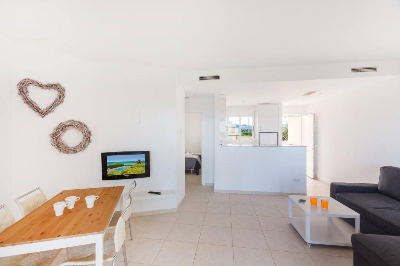 Las Dunas 02 By Homeprive Dénia Eksteriør billede